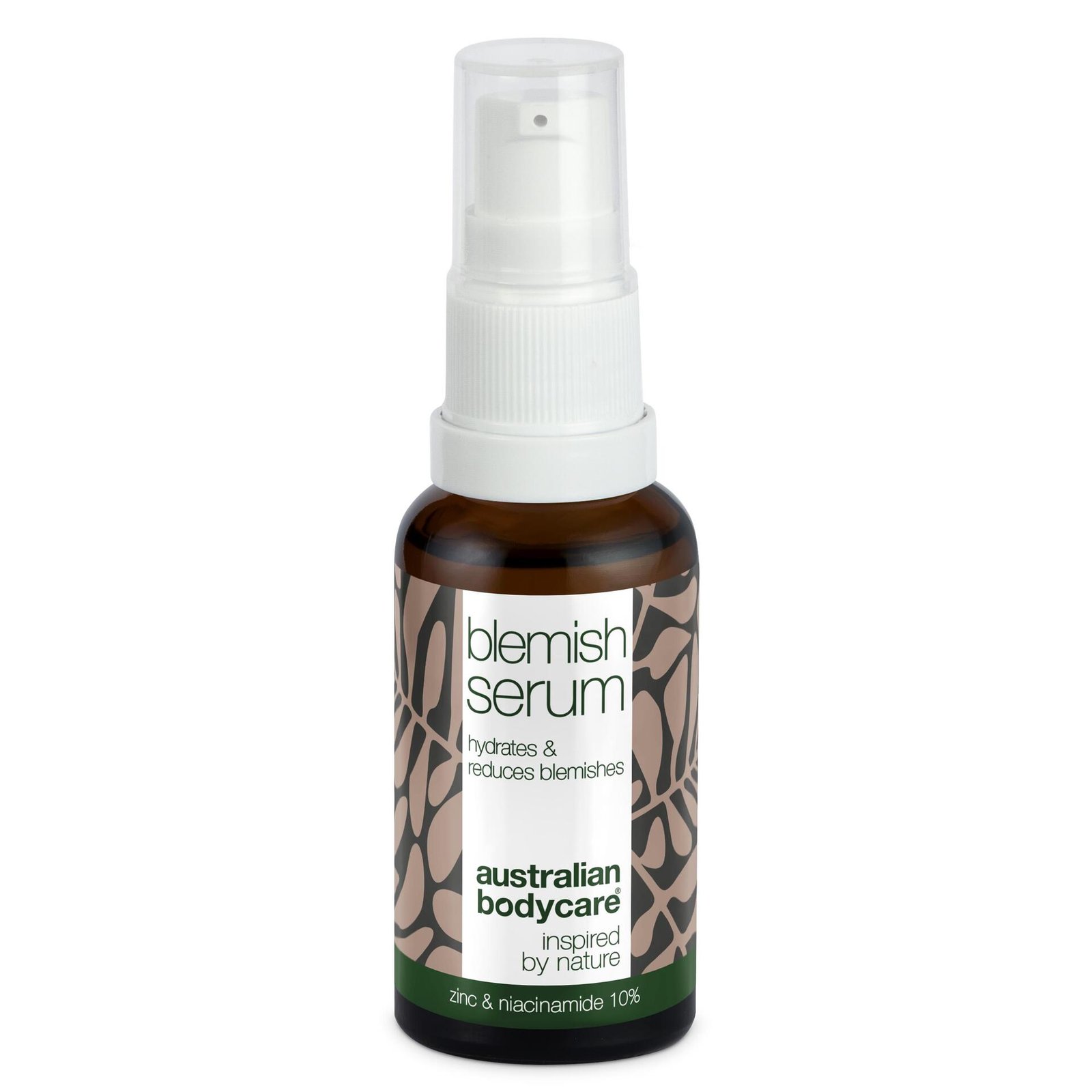 Australian Bodycare Niacinamide Serum 10% mot oren hud 30 ml
