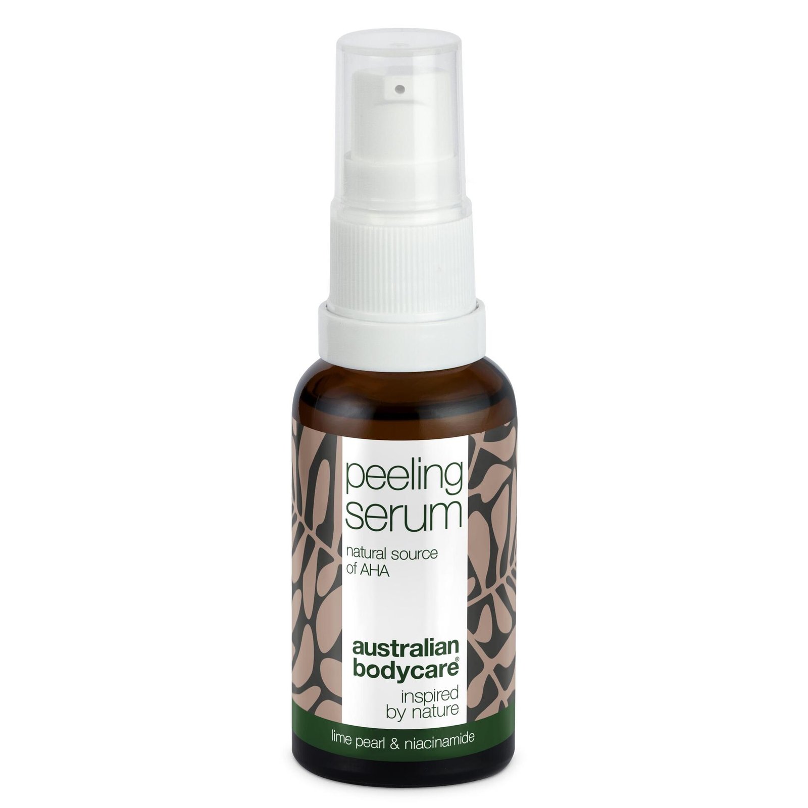 Australian Bodycare Peelingserum med AHA-fruktsyra 30 ml