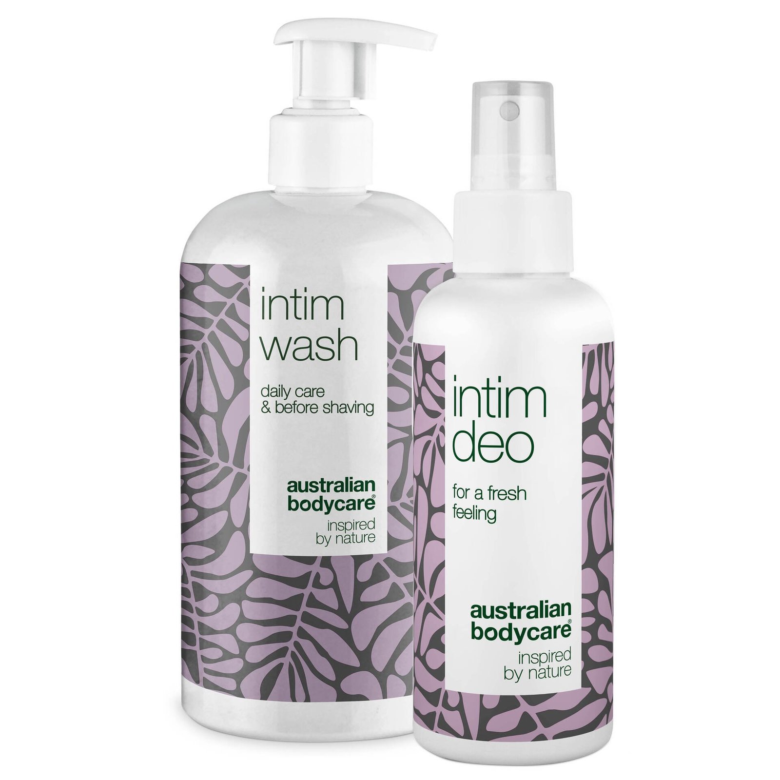Australian Bodycare Stay Fresh Intim Duo - 2 intimprodukter mot oönskad lukt