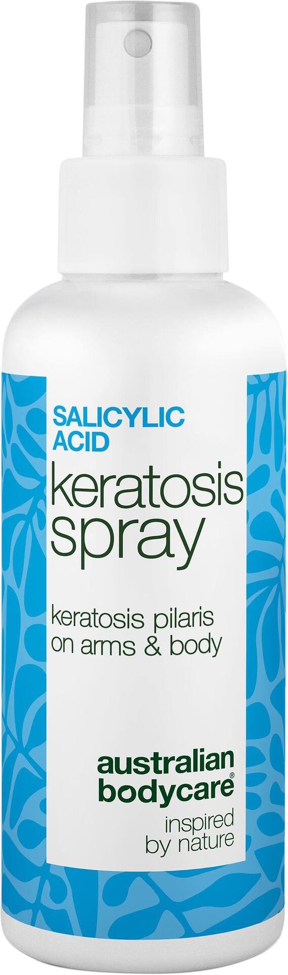 Australian Bodycare Salicylic Acid Keratosis spray 100 ml