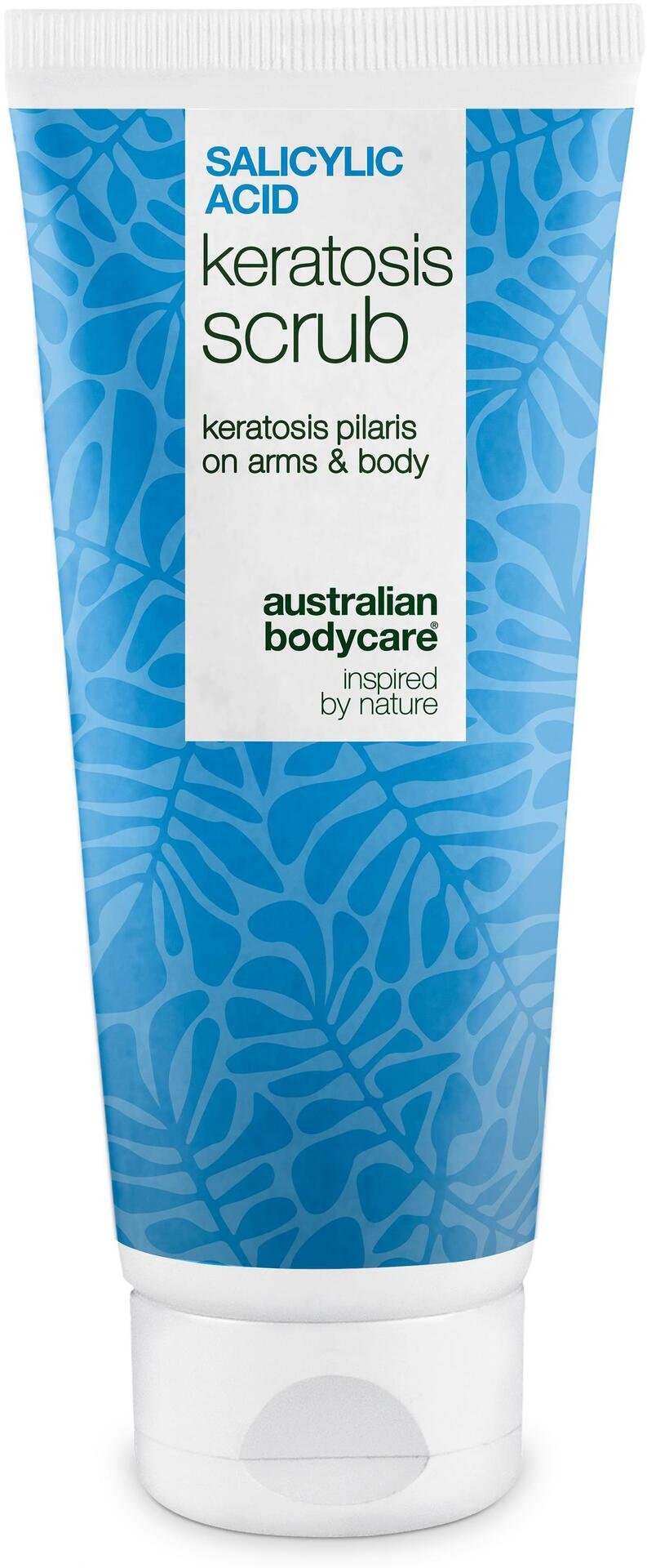 Australian Bodycare Salicylic Acid Keratosis Scrub 200 ml