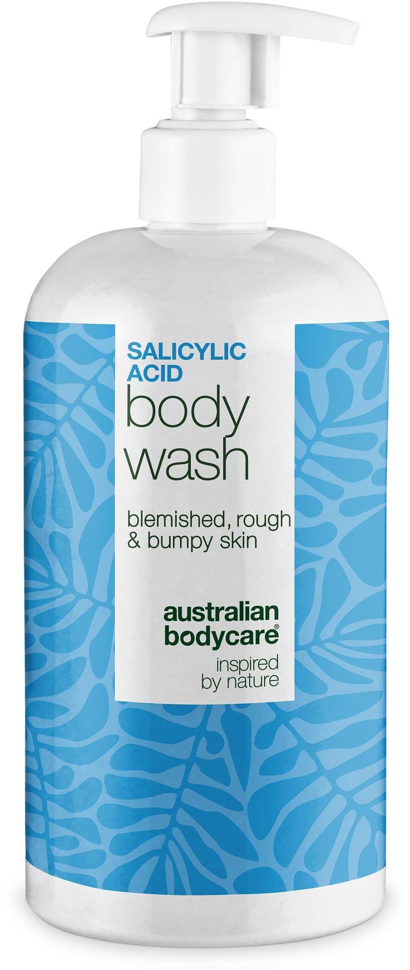 Australian Bodycare Salicylic Acid Body Wash 500 ml