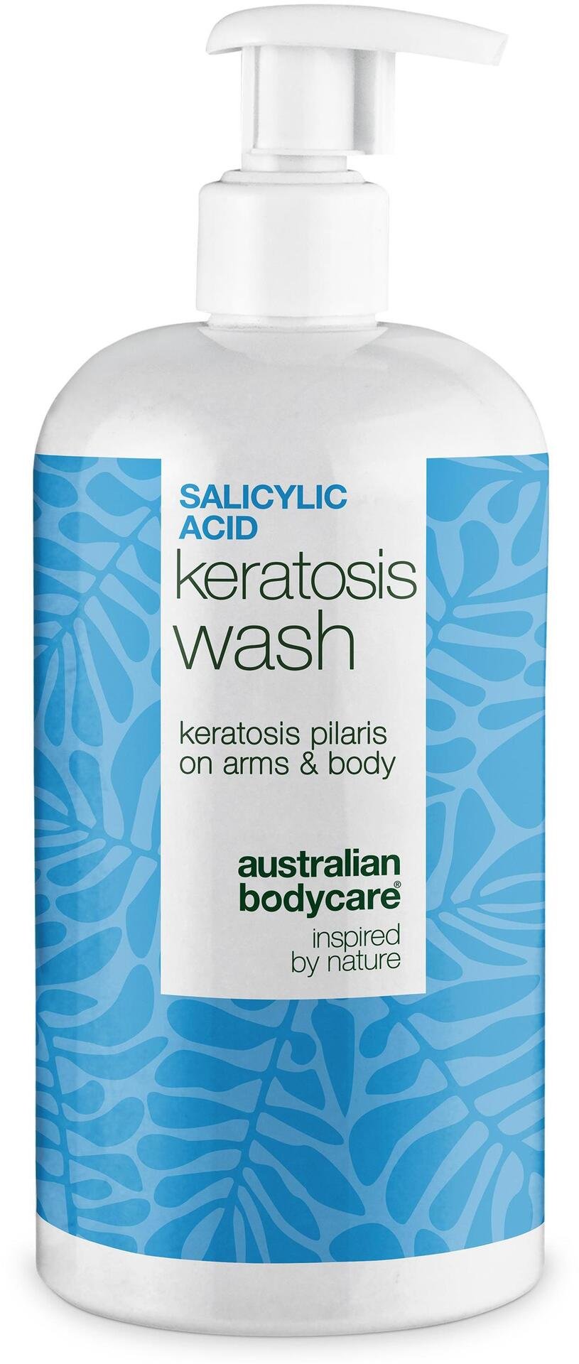 Australian Bodycare Salicylic Acid Keratosis Wash 500 ml