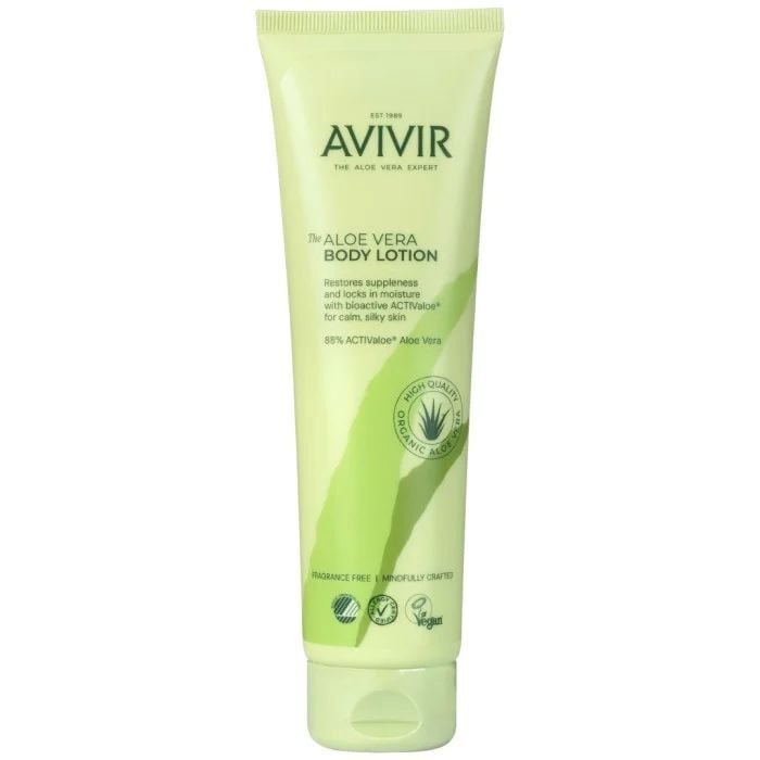 Avivir Aloe Vera Body Lotion 150 ml