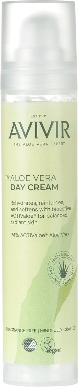 Avivir Aloe Vera Face Creme 50 ml