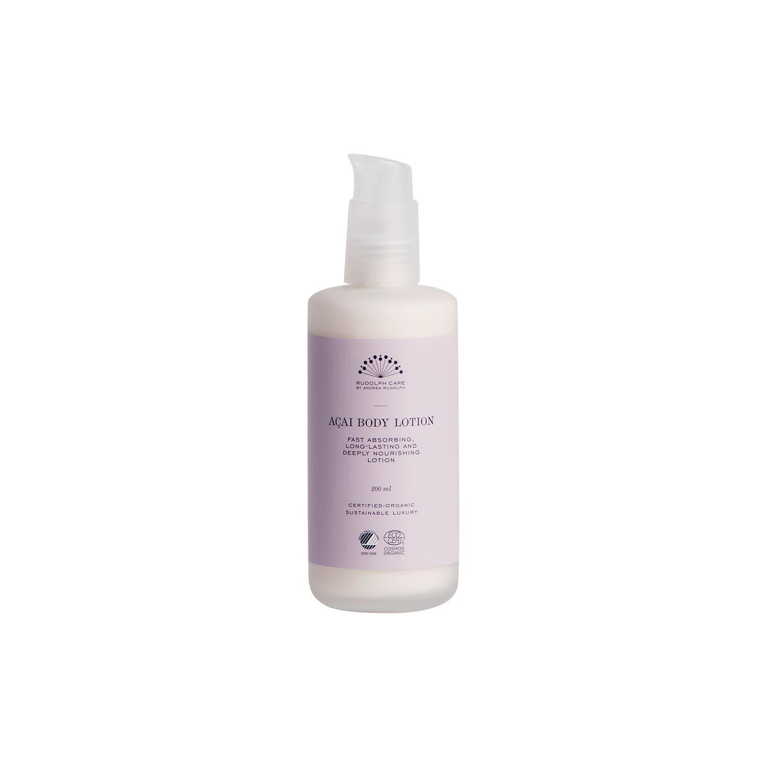 Rudolph Care Açai Body Lotion 200 ml