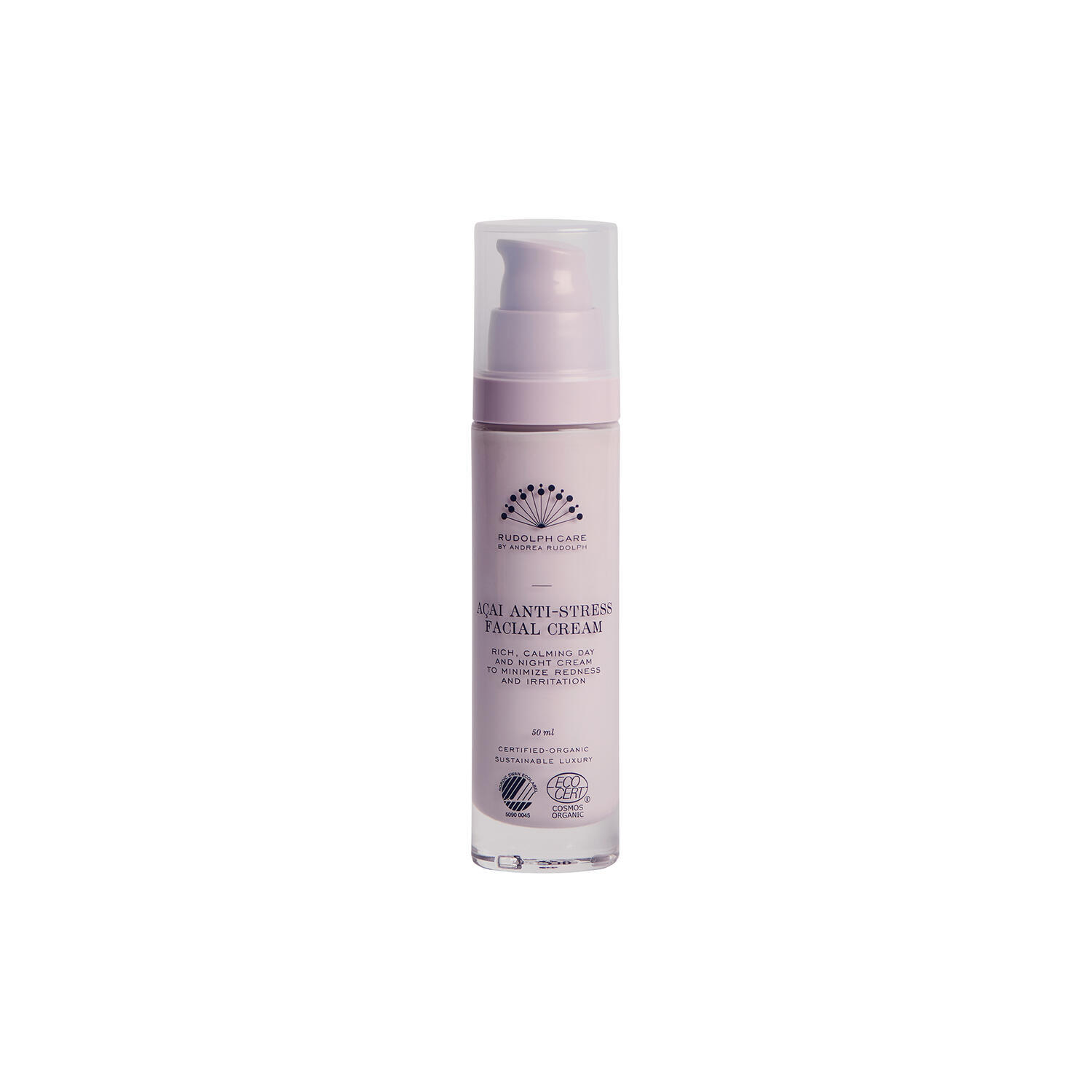 Rudolph Care Açai Anti-stress Facial Cream 50 ml
