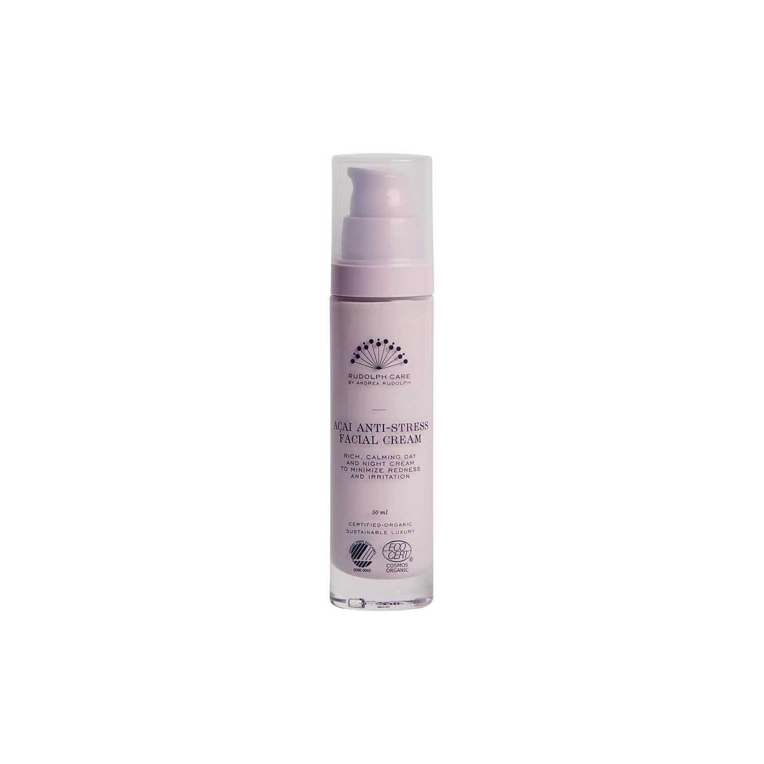 Rudolph Care Açai Anti-stress Facial Cream 50 ml