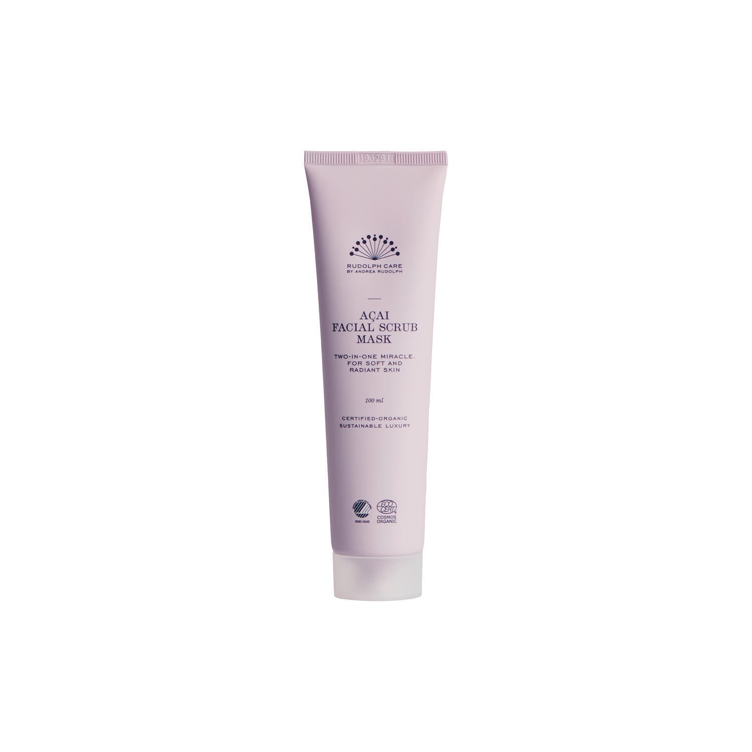 Rudolph Care Açai Facial Scrub Mask 100 ml