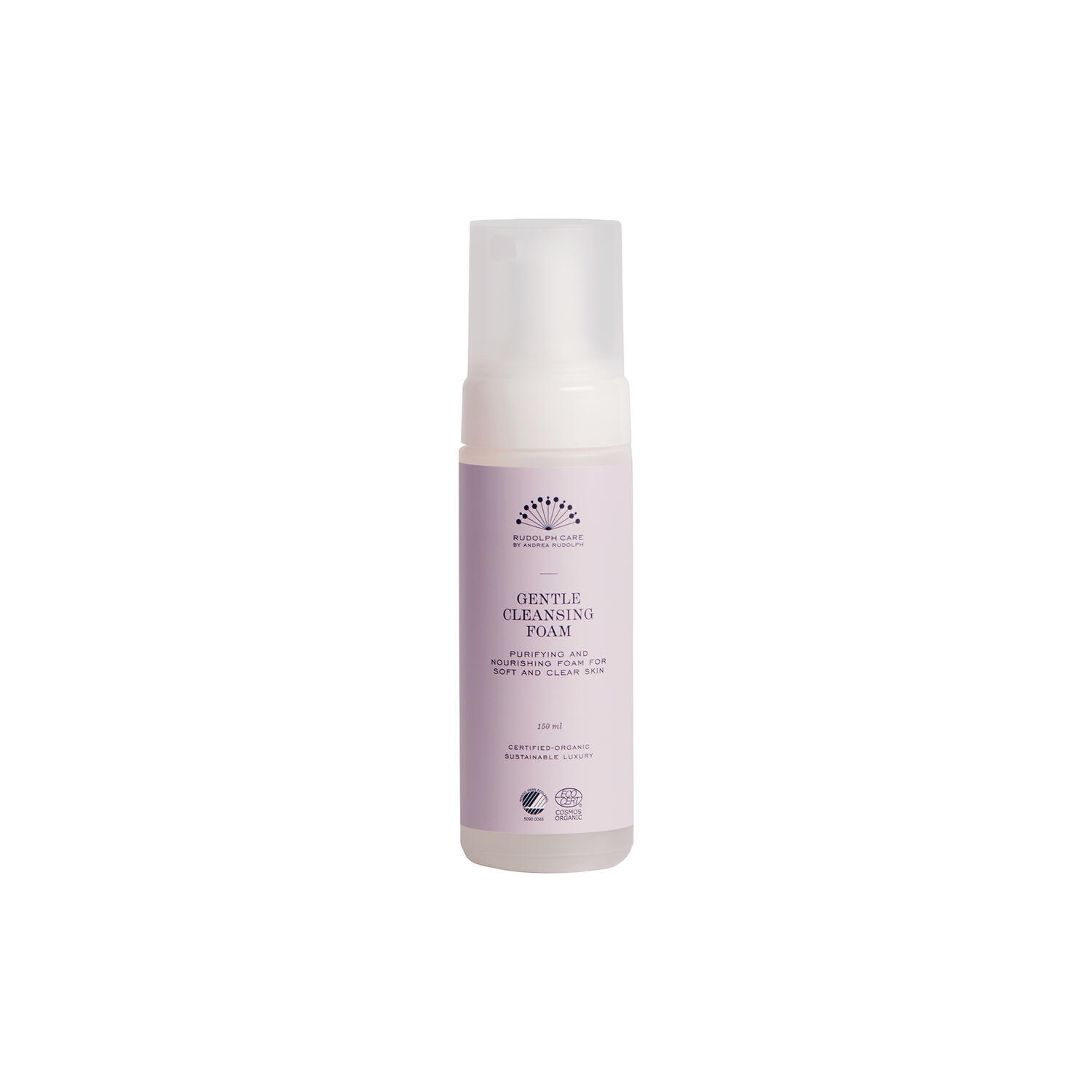 Rudolph Care Gentle Cleansing Foam 150 ml