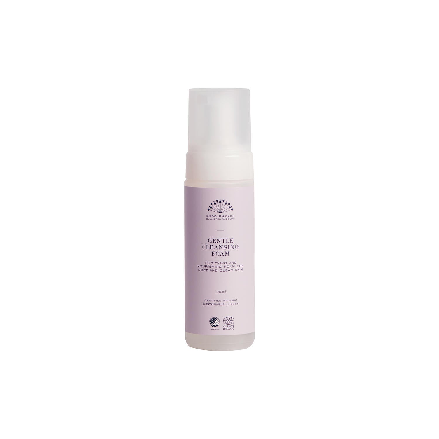 Rudolph Care Gentle Cleansing Foam 150 ml