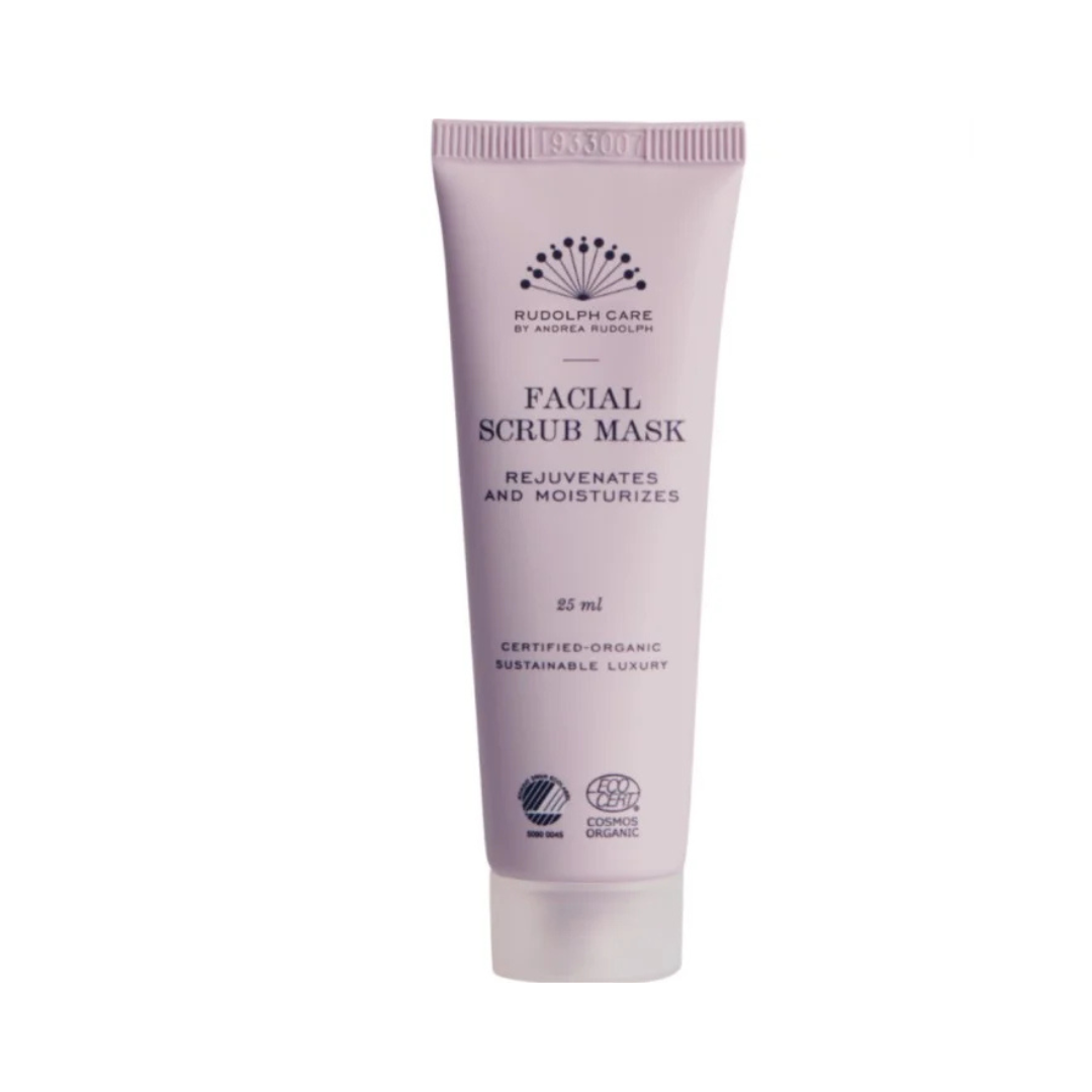Rudolph Care Açai Facial Scrub Mask Travelsize 25 ml