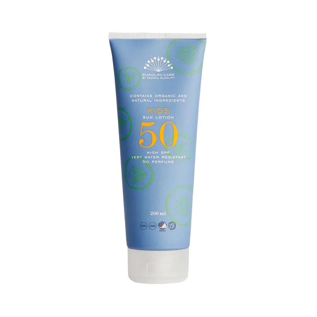 Rudolph Care Sun Lotion KIDS SPF50 200 ml