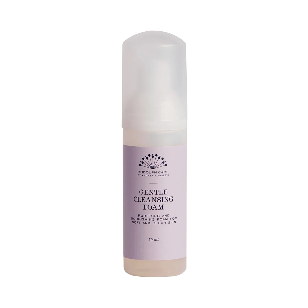 Rudolph Care Gentle Cleansing Foam Travelsize 50 ml