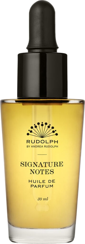 Rudolph Care Signature Notes Huile de Parfum 30 ml