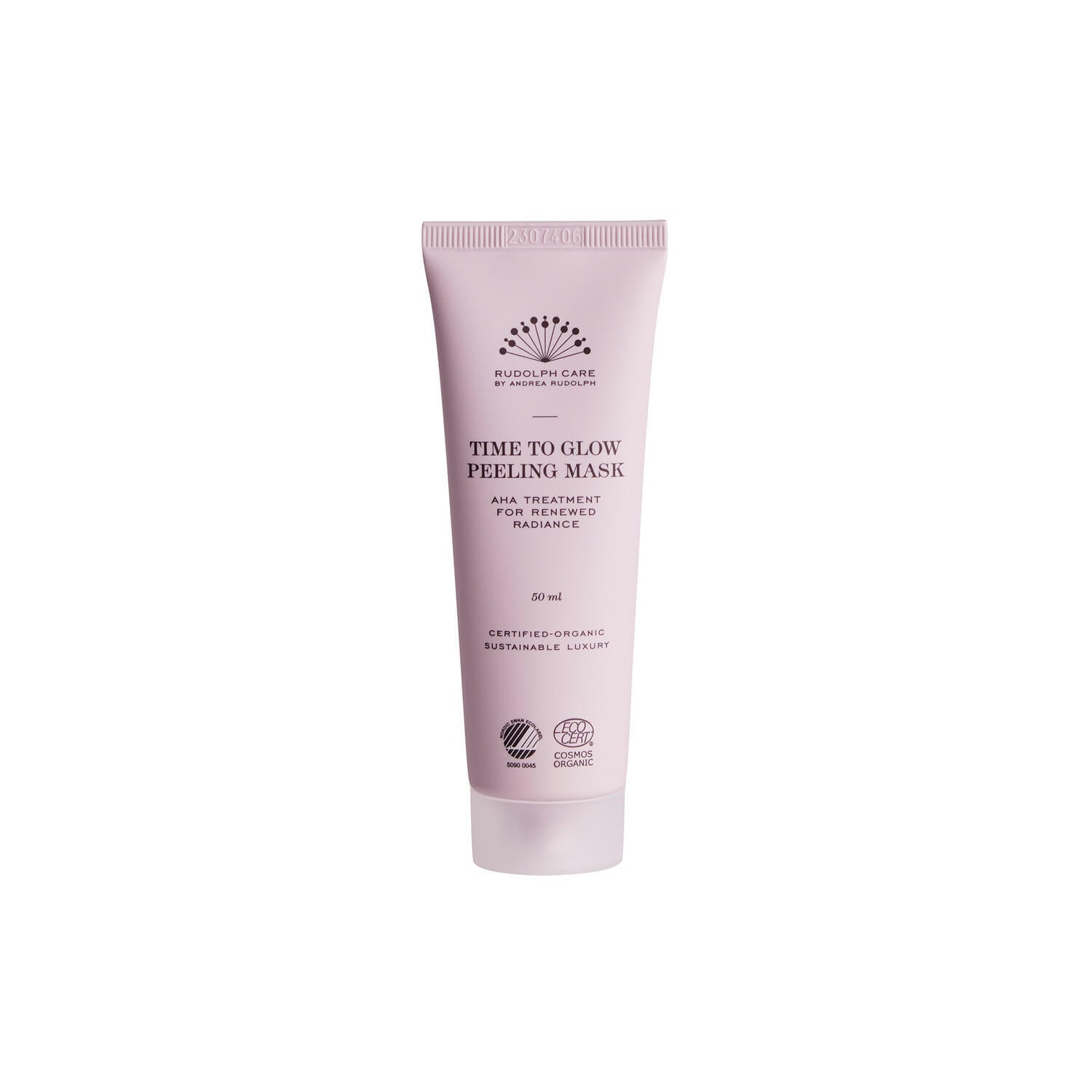Rudolph Care Time to Glow Peeling Mask 50 ml