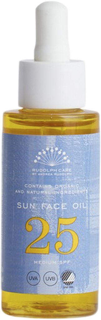 Rudolph Care Sun Face Oil SPF25 50 ml