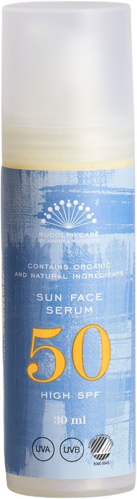 Rudolph Care Sun Face Serum SPF50 30 ml