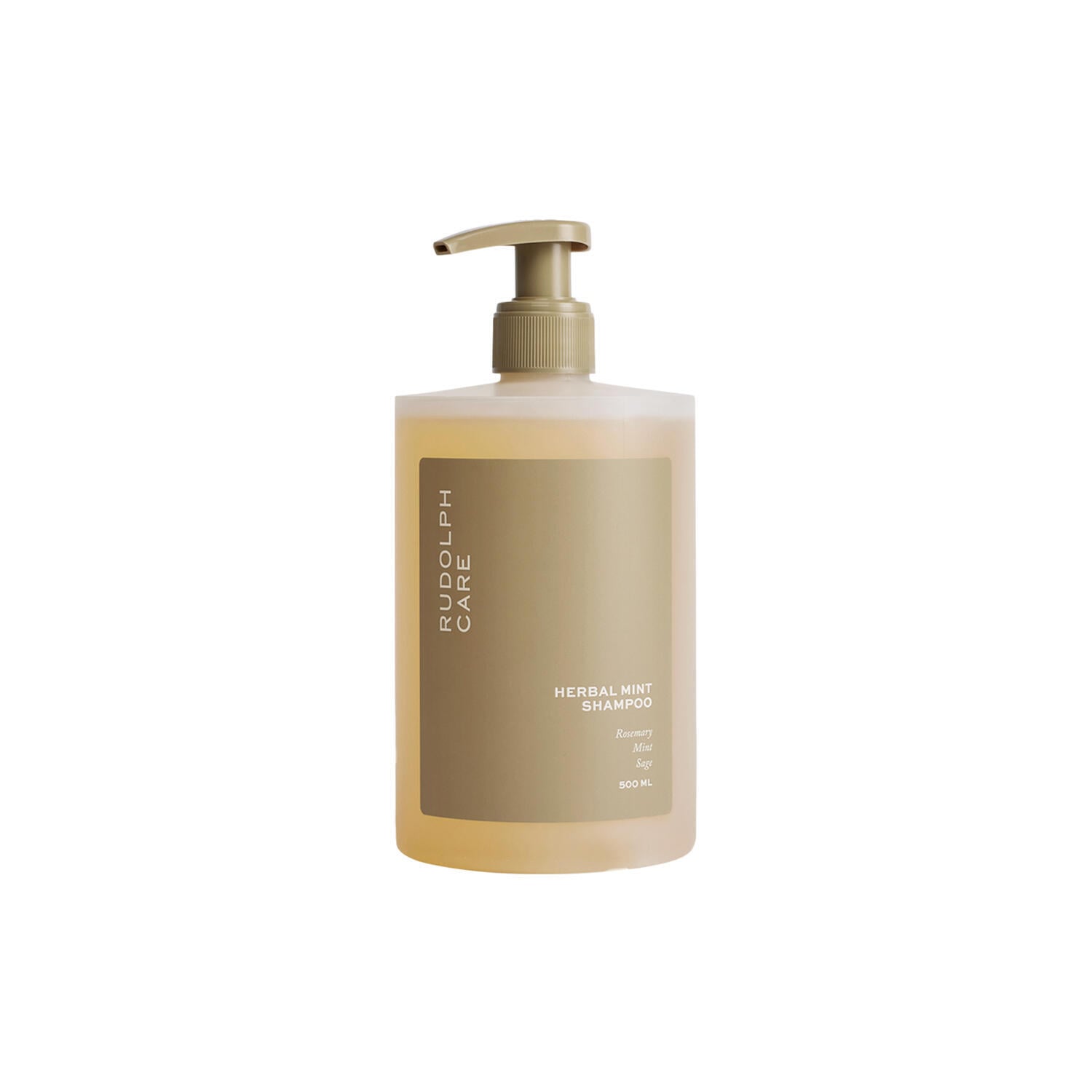 Rudolph Care Herbal Mint Shampoo 500 ml