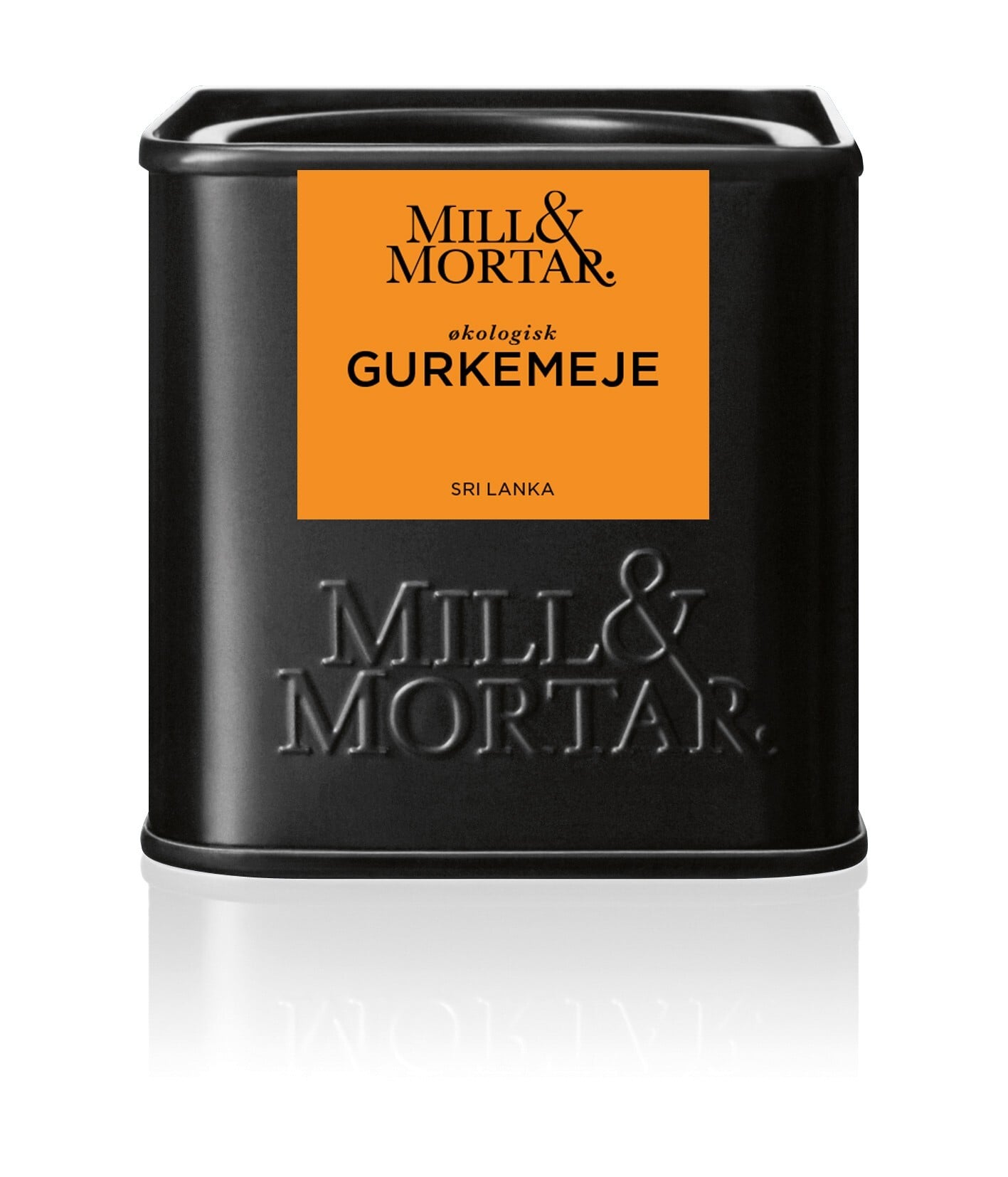 Mill & Mortar Gurkmeja 50 g