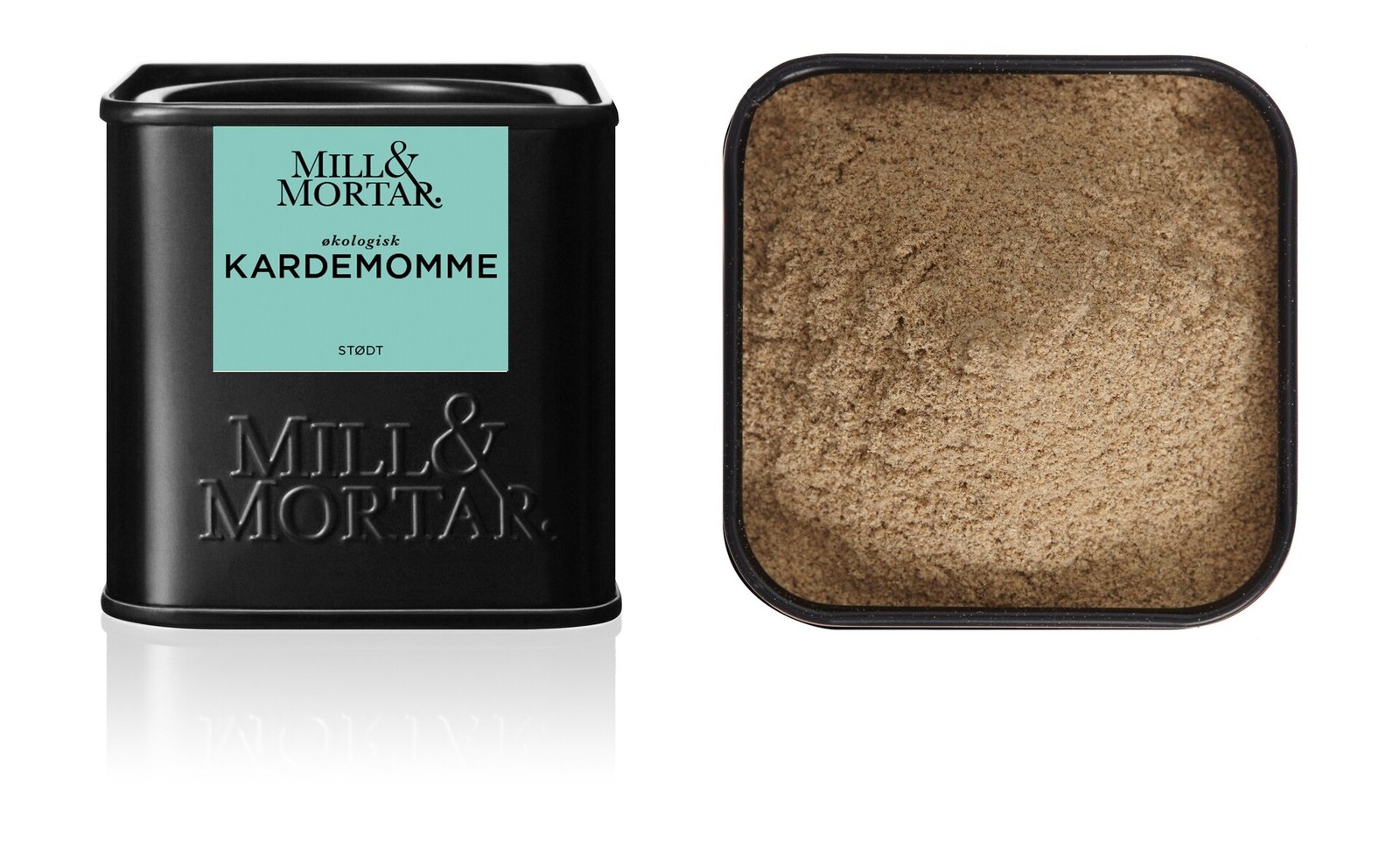 Mill & Mortar Grön Kardemumma 30 g