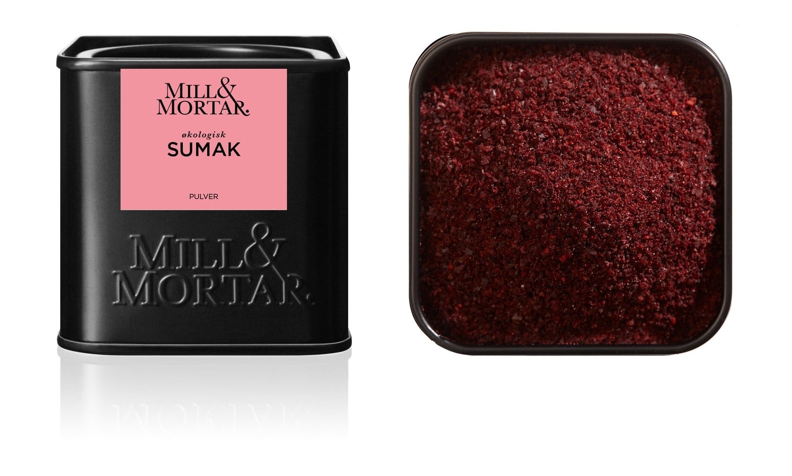 Mill & Mortar Sumak Pulver 50 g