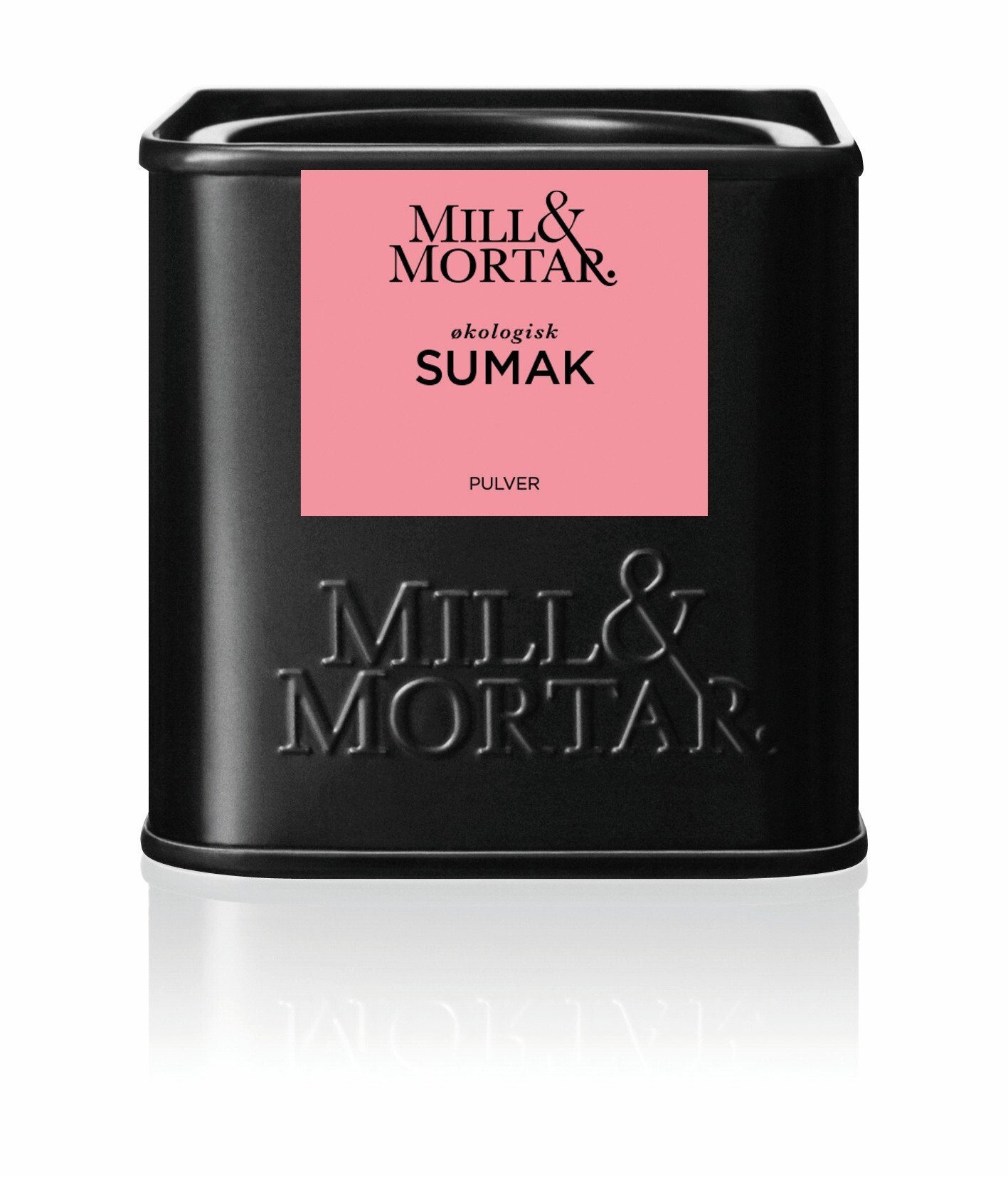Mill & Mortar Sumak Pulver 50 g