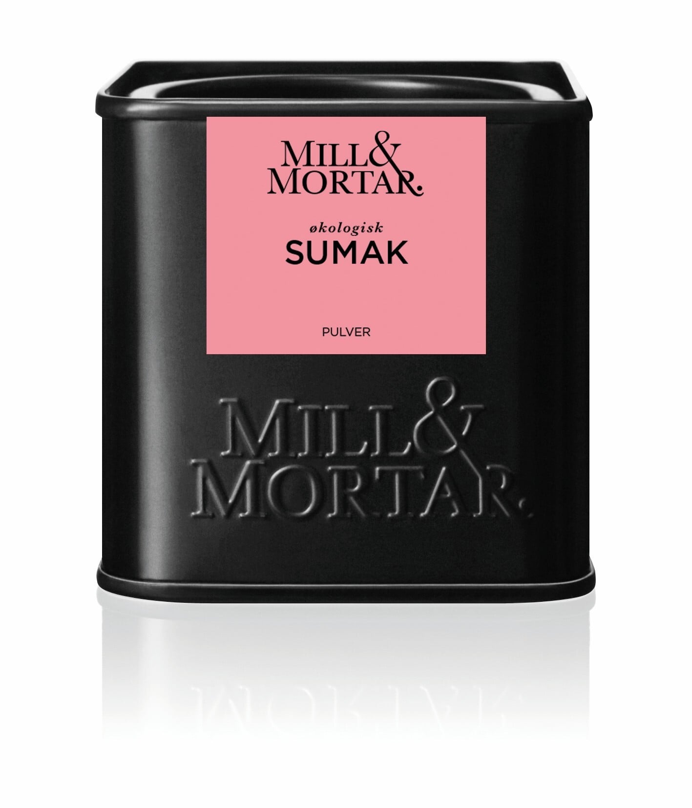 Mill & Mortar Sumak Pulver 50 g