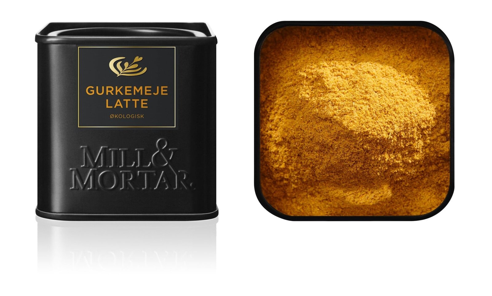Mill & Mortar Gurkmeja Latte 50 g
