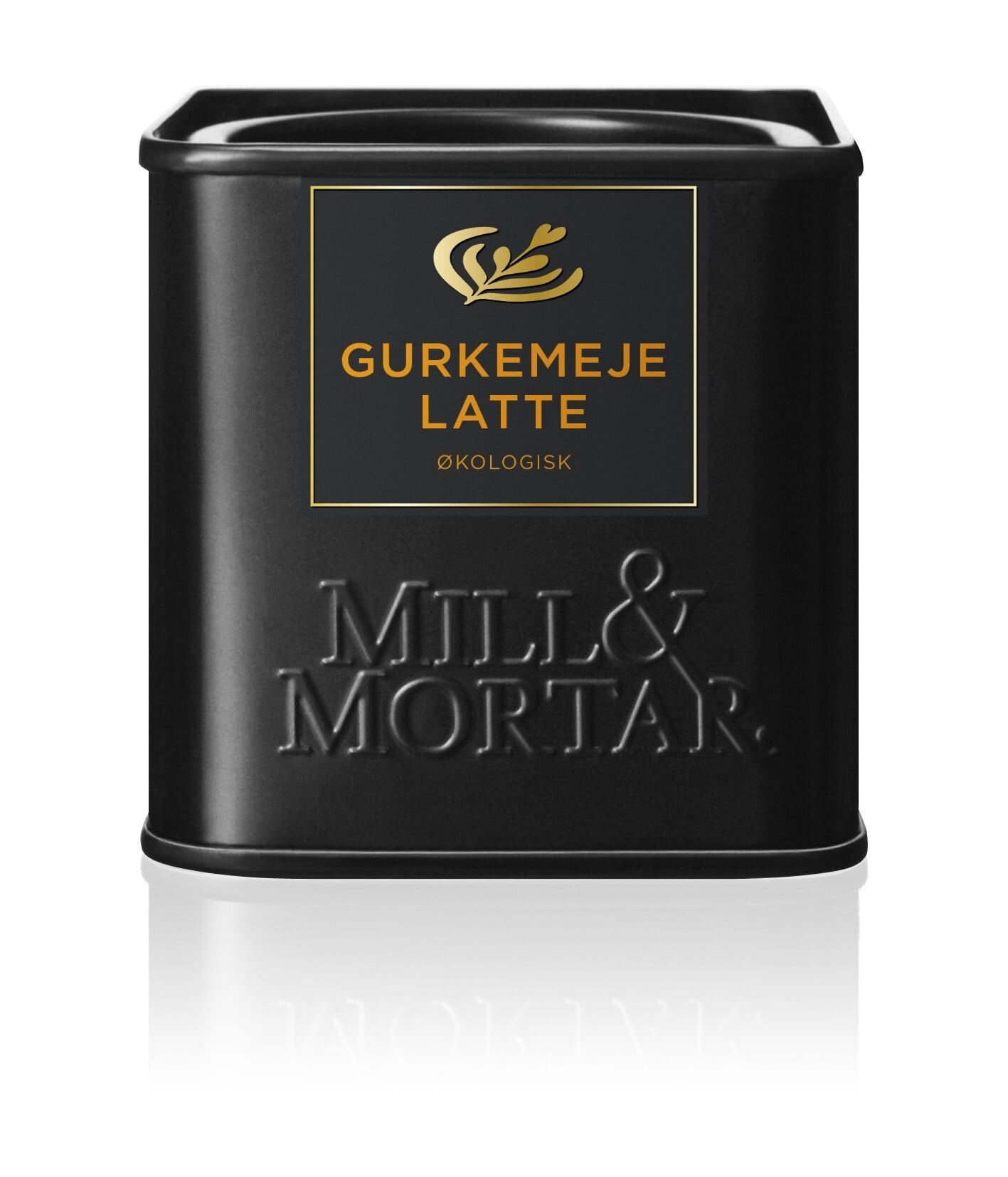 Mill & Mortar Gurkmeja Latte 50 g