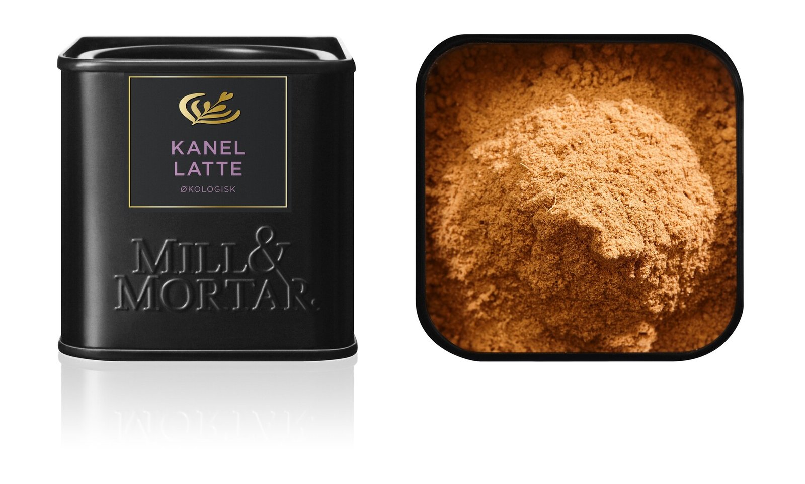 Mill & Mortar Kanel Latte 50 g