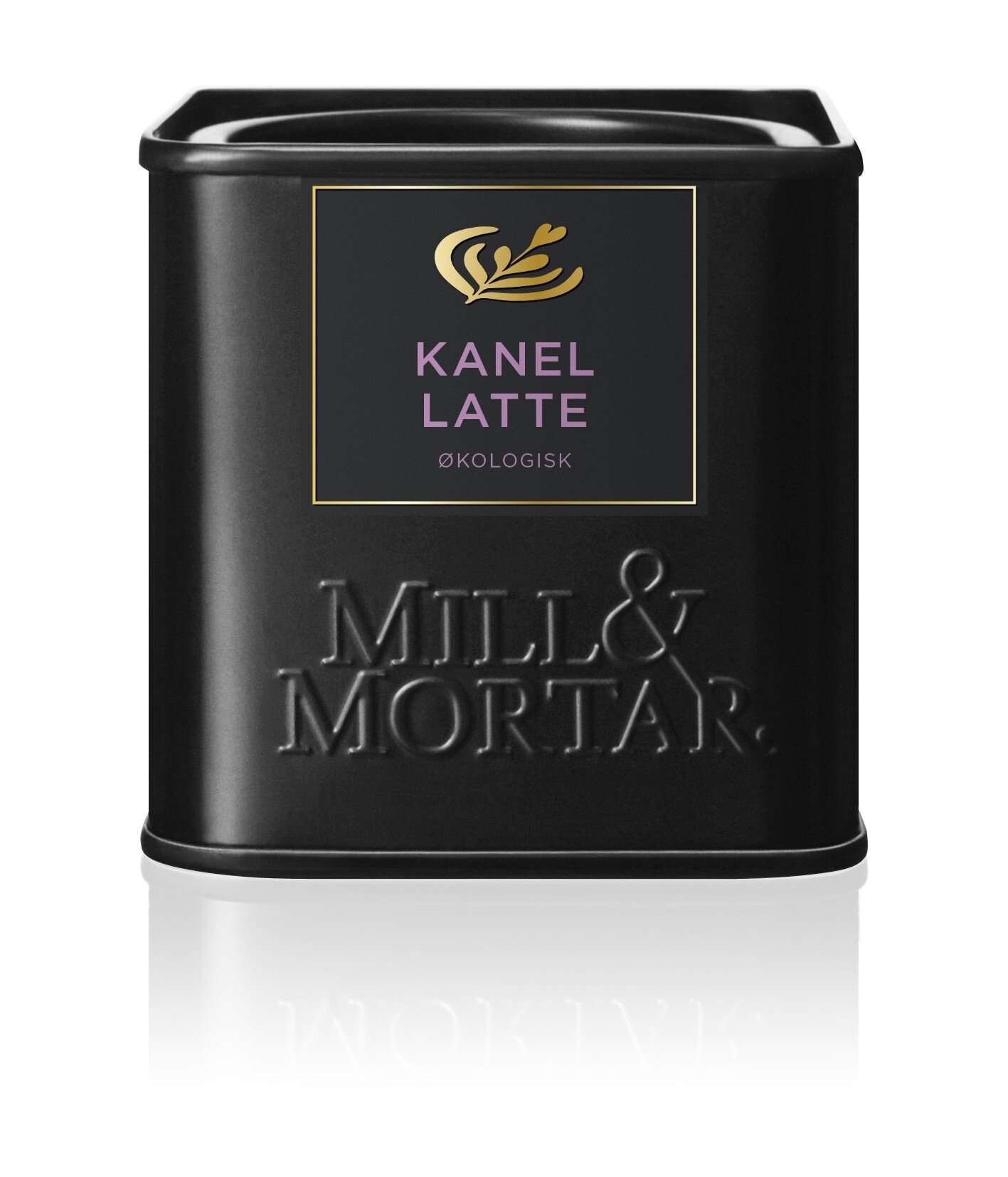Mill & Mortar Kanel Latte 50 g