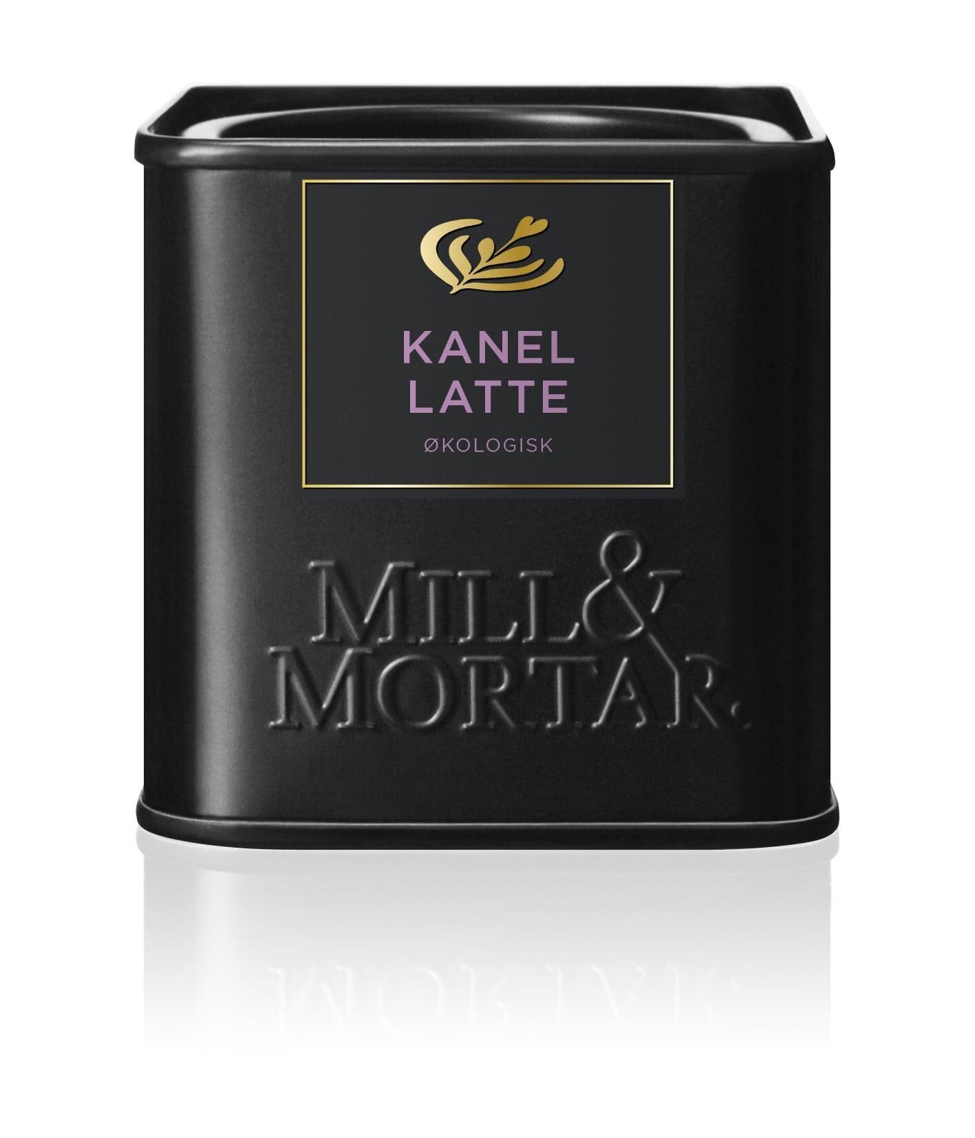 Mill & Mortar Kanel Latte 50 g
