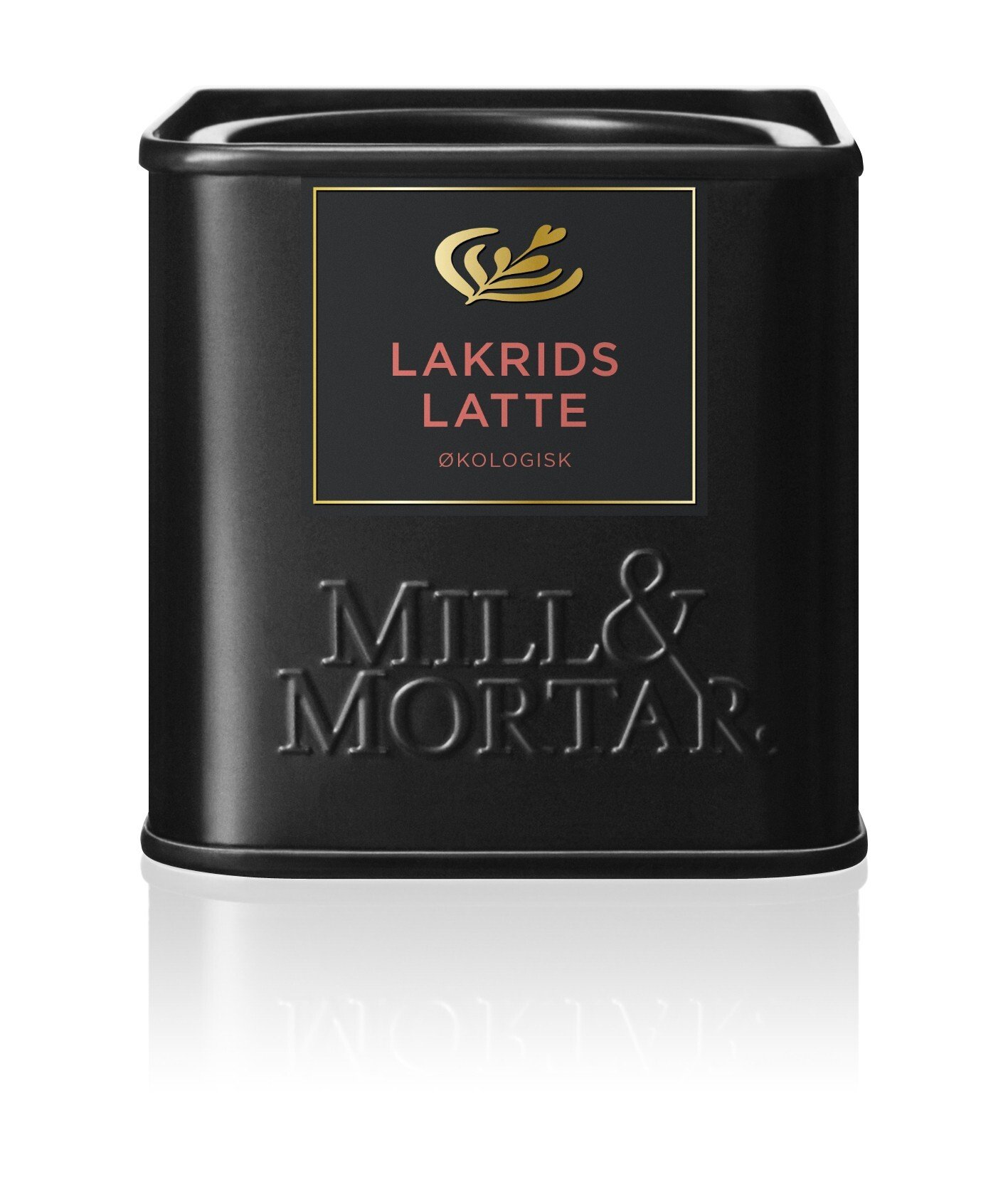 Mill & Mortar Lakrits Latte 50 g