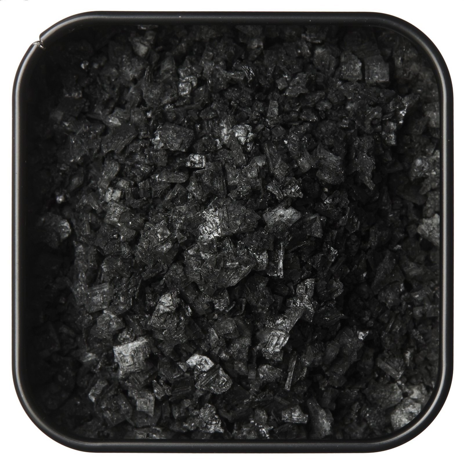 Mill & Mortar Svart Salt 80 g