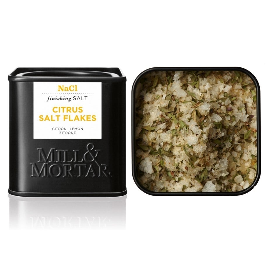 Mill & Mortar Citrussalt 80 g
