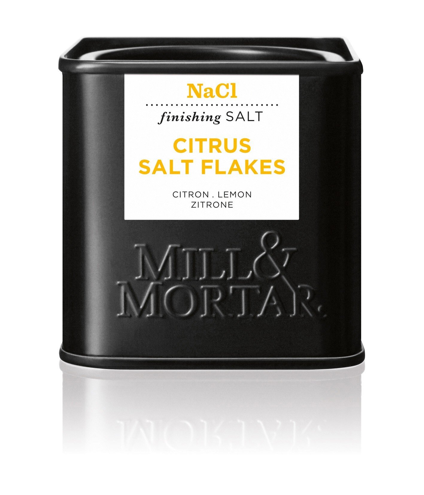 Mill & Mortar Citrussalt 80 g