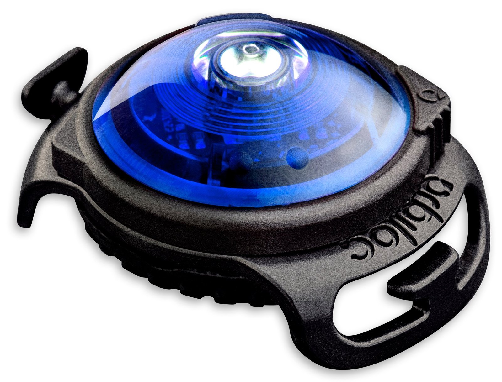 Orbiloc Safety Light Dual Blå 1 st