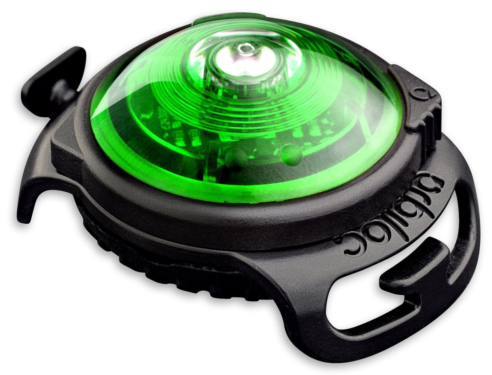 Orbiloc Safety Light Dual Grön 1 st