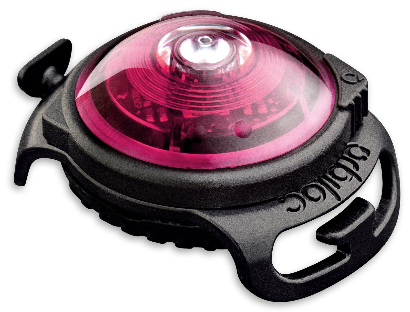 Orbiloc Safety Light Dual Rosa 1 st