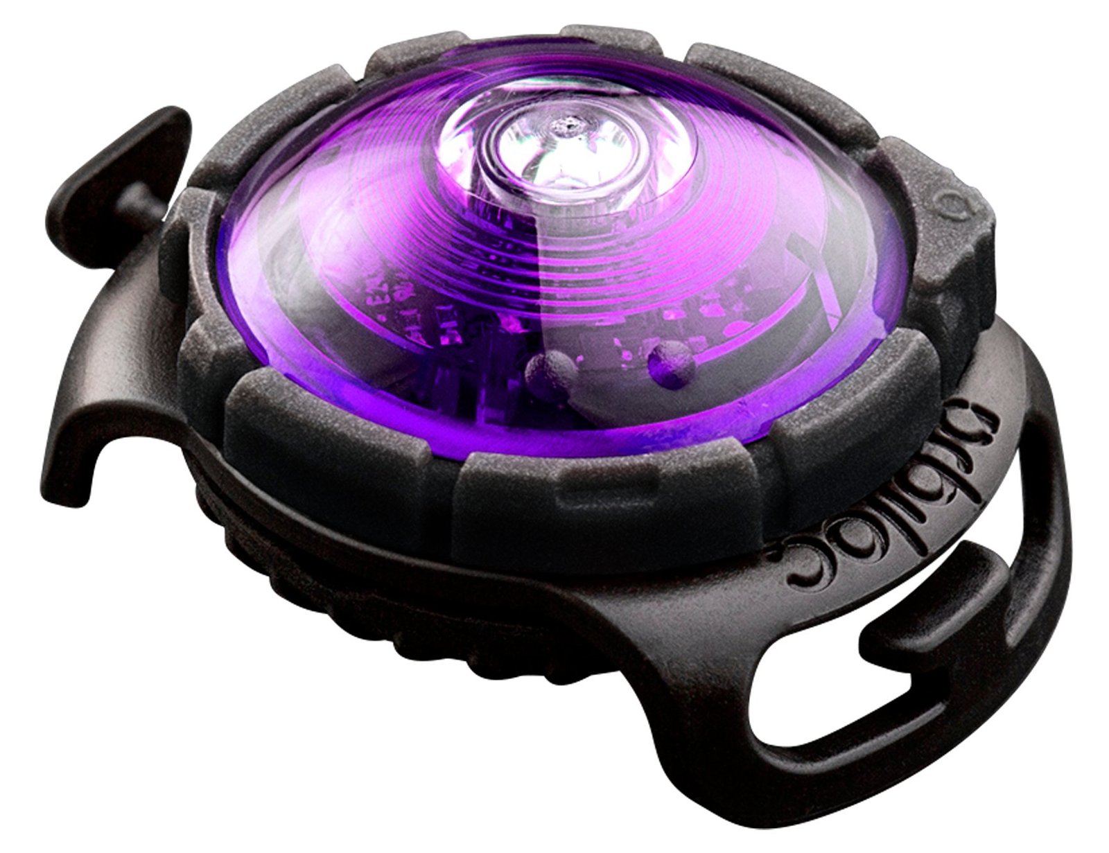 Orbiloc Safety Light Dual Lila 1 st