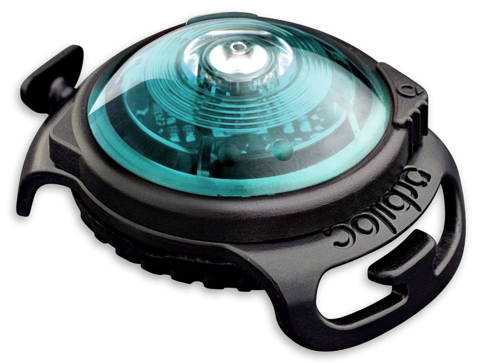 Orbiloc Safety Light Dual Turkos 1 st