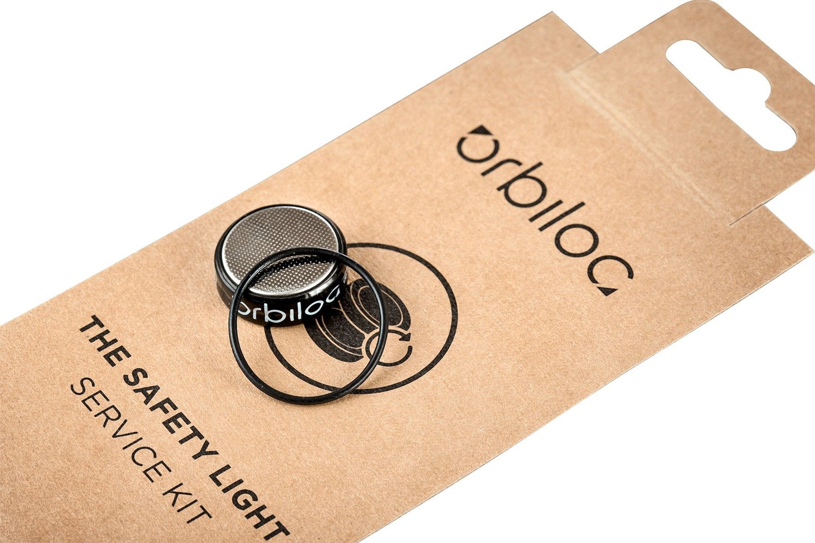 Orbiloc Service Kit Dual 1 st