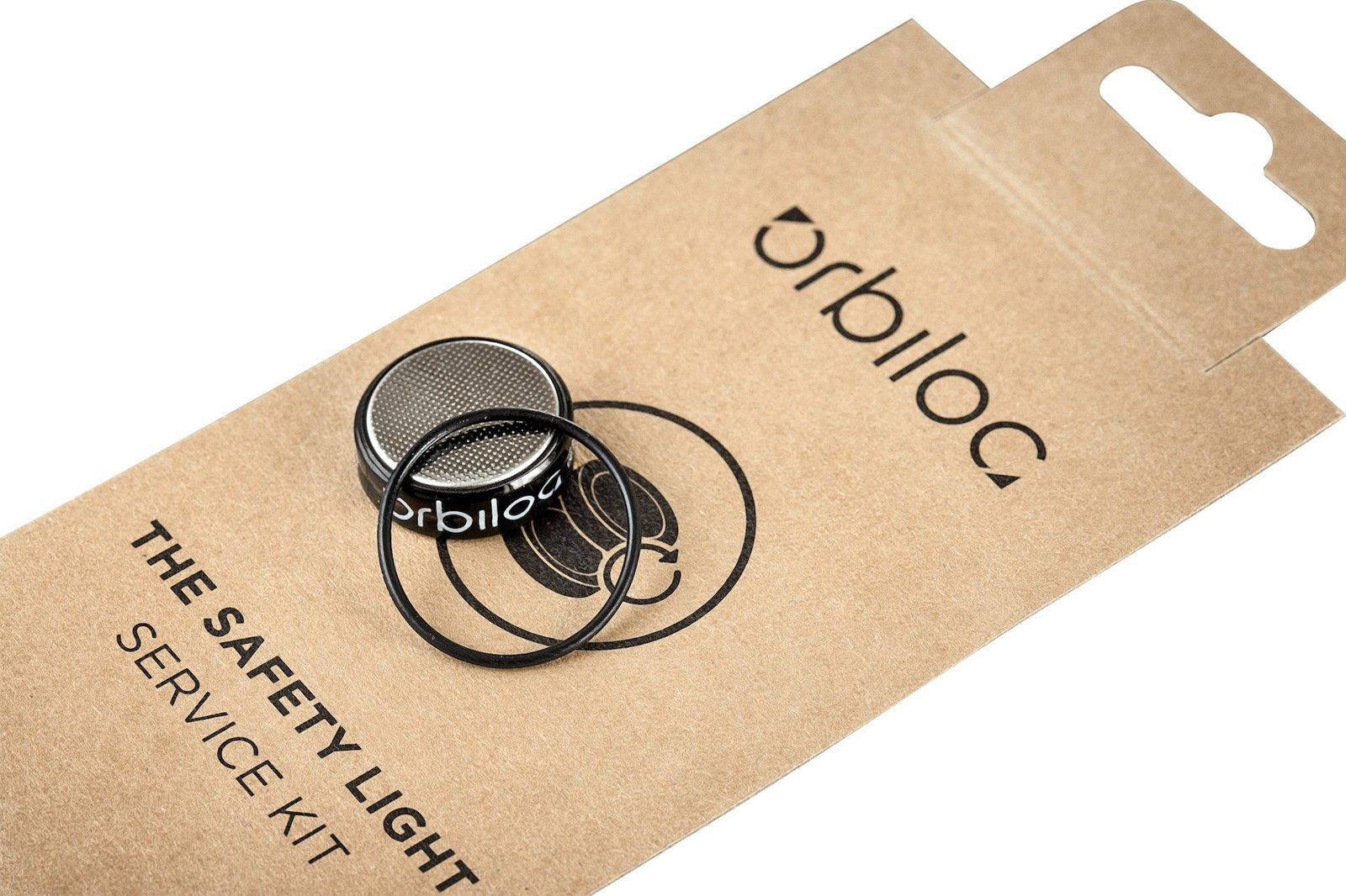 Orbiloc Service Kit Dual 1 st