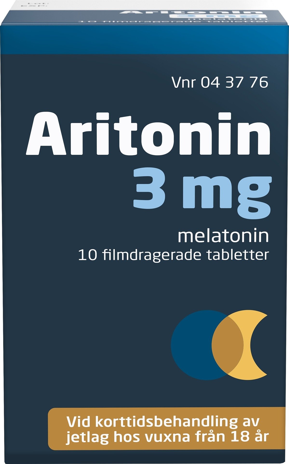 Aritonin 3 mg 10 st
