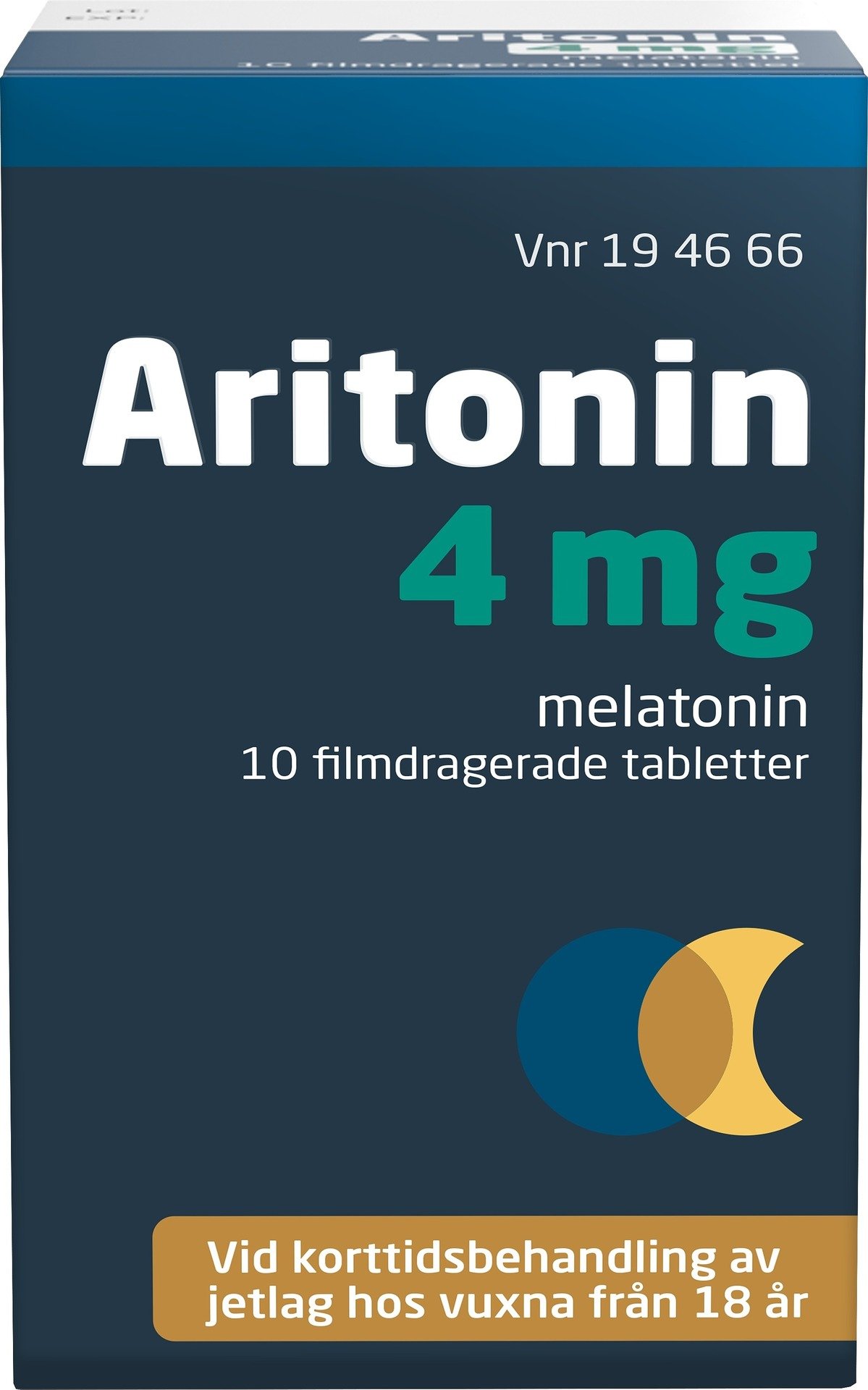 Aritonin 4 mg 10 st