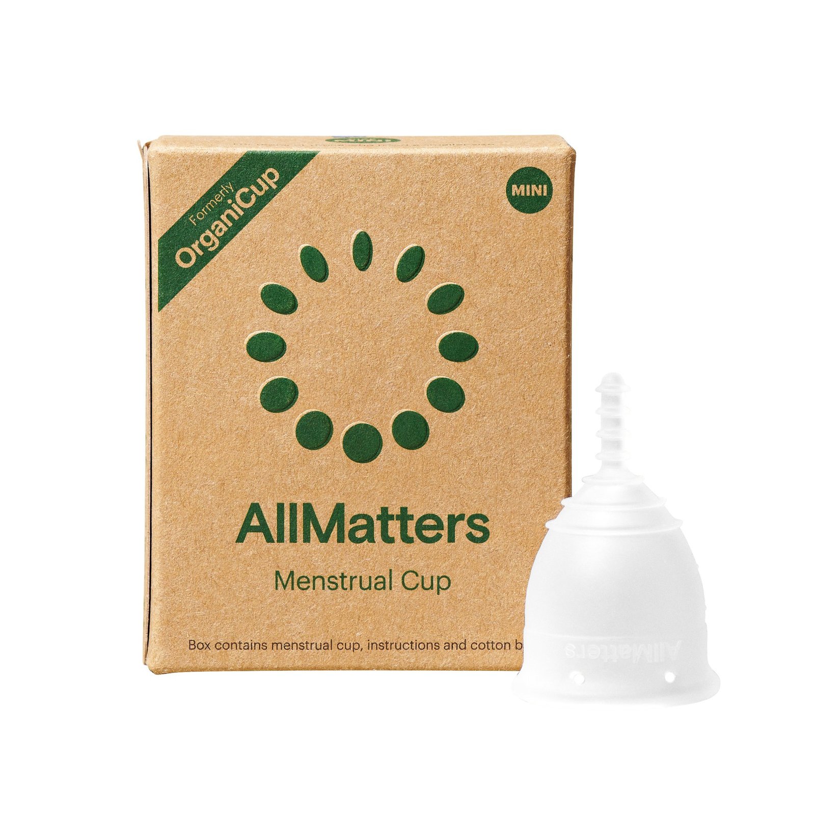 AllMatters Menskopp Mini 1 st