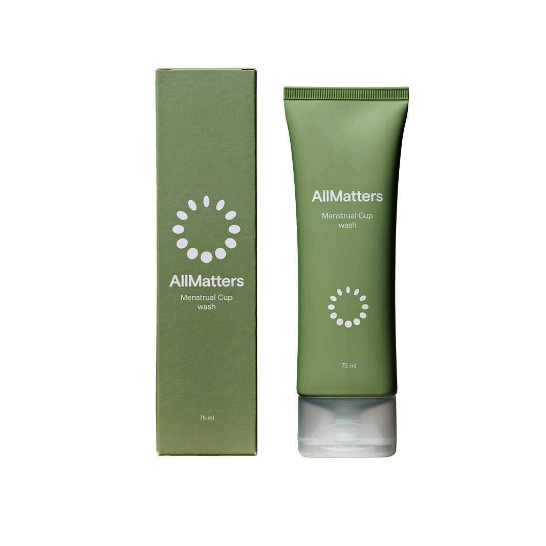 AllMatters Menstrual Cup Wash 75 ml