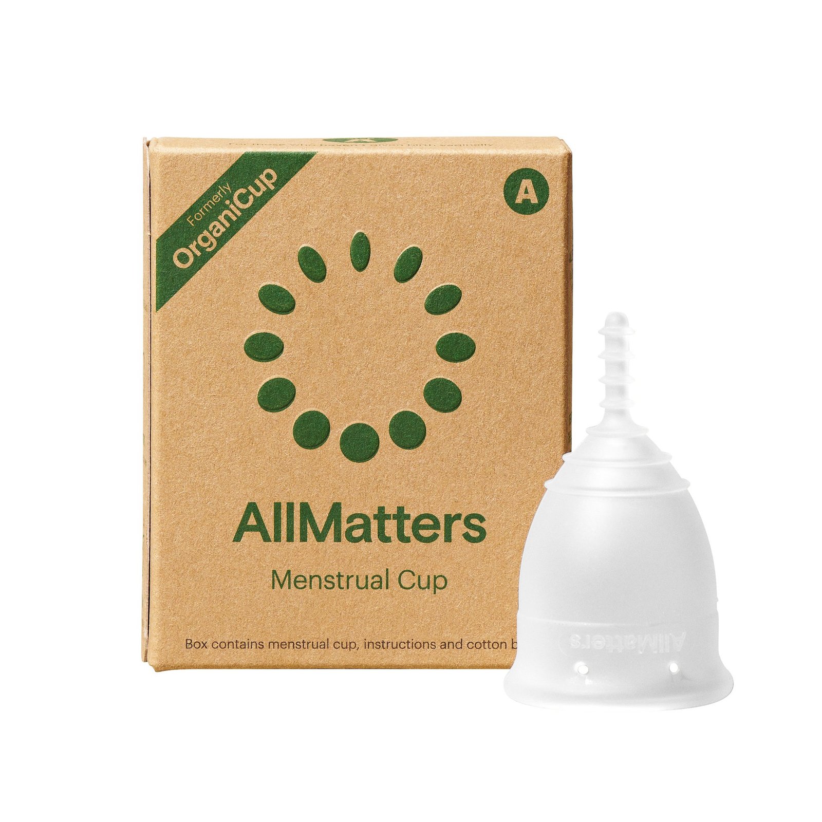 AllMatters Menskopp Storlek A 1 st