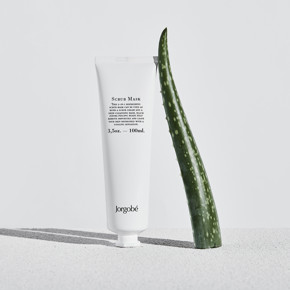 Jorgobé Refreshing Scrub Mask 100 ml